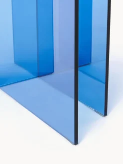 Mesa Auxiliar De Vidrio Anouk