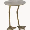 Mesa Auxiliar Decorativa Duck