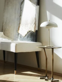 Mesa Auxiliar Decorativa Duck