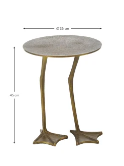 Mesa Auxiliar Decorativa Duck