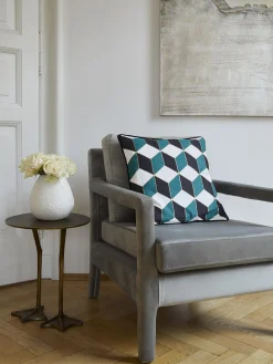 Mesa Auxiliar Decorativa Duck