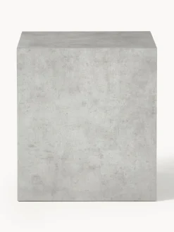 Mesa Auxiliar En Look Marmol Lesley