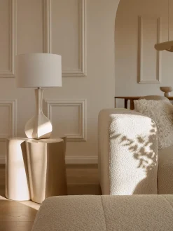 Mesa Auxiliar Flower