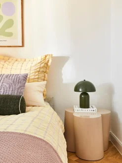 Mesa Auxiliar Flower