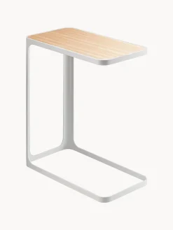 Mesa Auxiliar Frame, Tablero De Madera