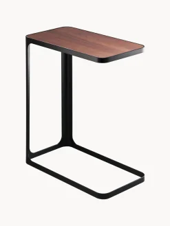 Mesa Auxiliar Frame, Tablero De Madera