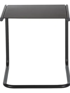 Mesa Auxiliar Para Exterior De Metal Club