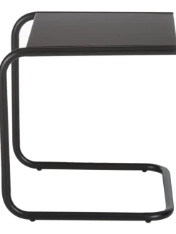 Mesa Auxiliar Para Exterior De Metal Club