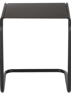 Mesa Auxiliar Para Exterior De Metal Club