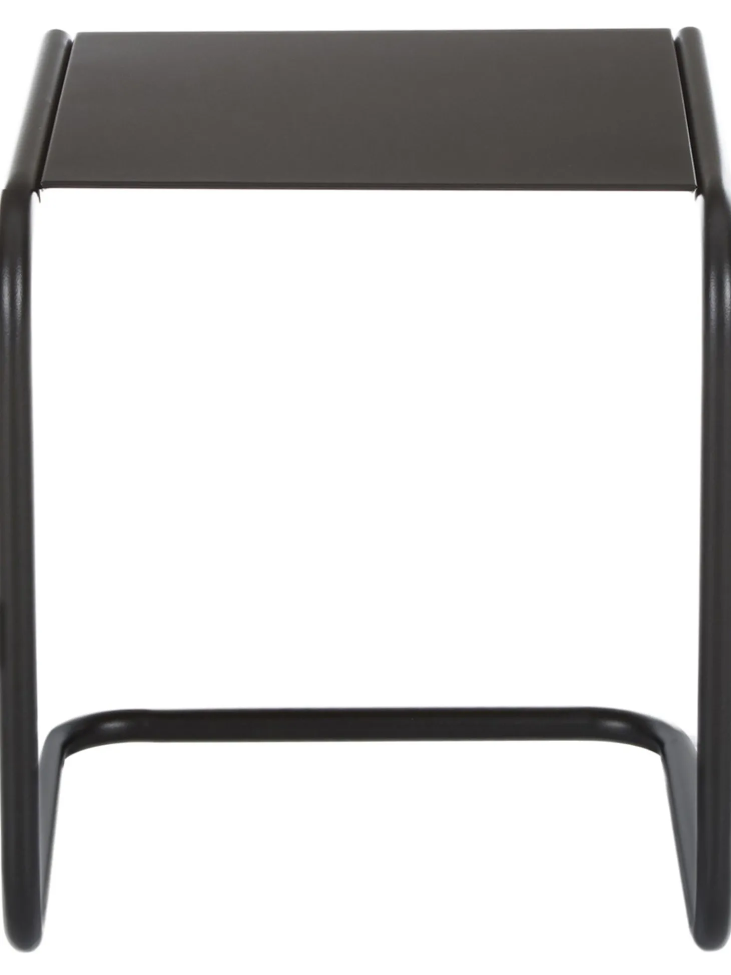 Mesa Auxiliar Para Exterior De Metal Club