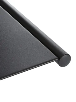 Mesa Auxiliar Para Exterior De Metal Club