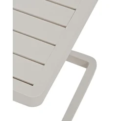 Mesa Auxiliar Para Exterior Konnor