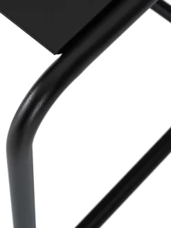 Mesa Auxiliar Para Exterior De Metal Club