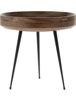 Mesa Auxiliar Pequena Bowl Table