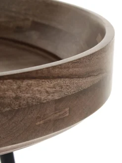 Mesa Auxiliar Pequena Bowl Table