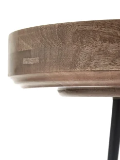 Mesa Auxiliar Pequena Bowl Table