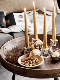 Mesa Auxiliar Pequena Bowl Table