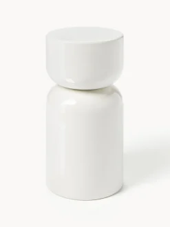 Mesa Auxiliar Redonda Amina