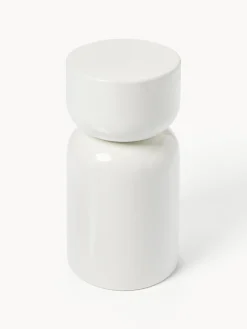 Mesa Auxiliar Redonda Amina