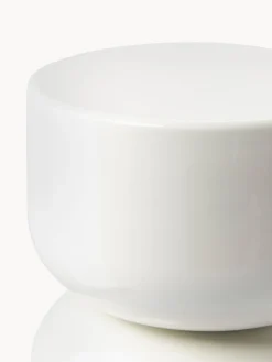 Mesa Auxiliar Redonda Amina