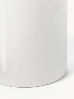 Mesa Auxiliar Redonda Amina