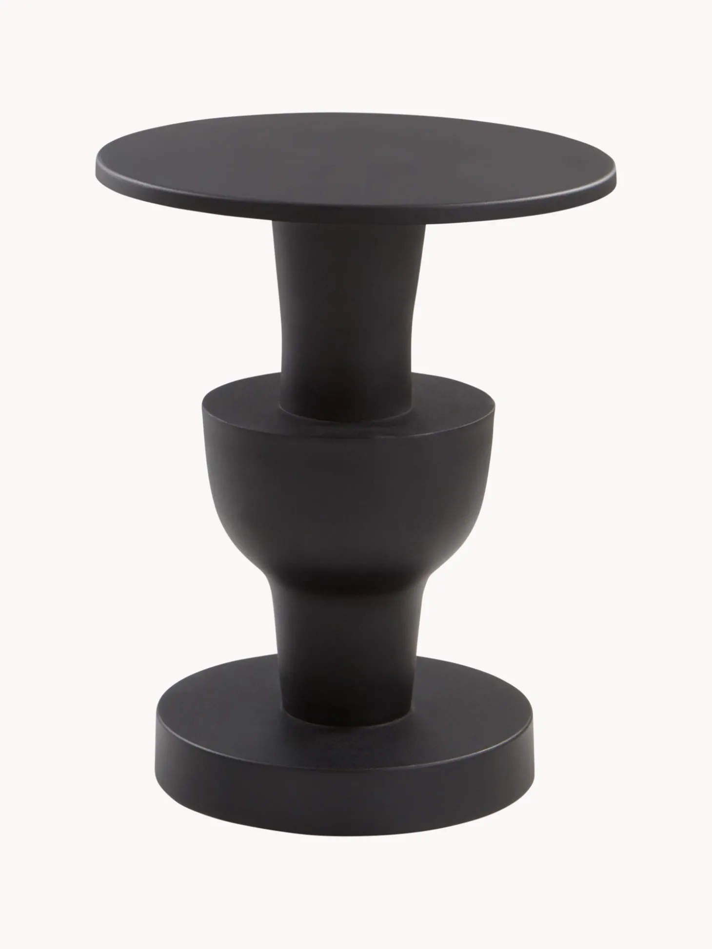 Mesa Auxiliar Redonda Brandford