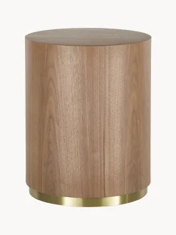 Mesa Auxiliar Redonda Clarice