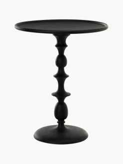 Mesa Auxiliar Redonda De Metal Classic