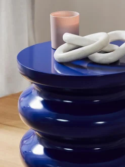 Mesa Auxiliar Redonda Illy