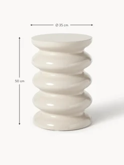 Mesa Auxiliar Redonda Illy