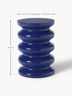 Mesa Auxiliar Redonda Illy