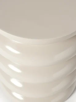 Mesa Auxiliar Redonda Illy