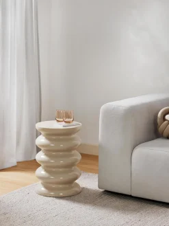 Mesa Auxiliar Redonda Illy