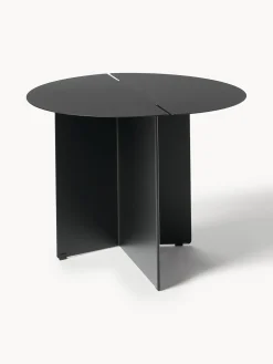 Mesa Auxiliar Redonda Oru