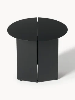 Mesa Auxiliar Redonda Oru