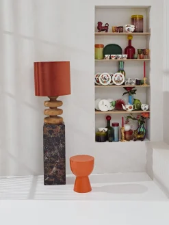 Mesa Auxiliar Redonda Tam Tam