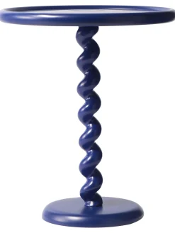 Mesa Auxiliar Redonda Twister