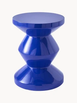 Mesa Auxiliar Redonda Zig Zag