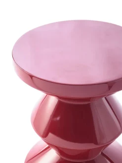 Mesa Auxiliar Redonda Zig Zag