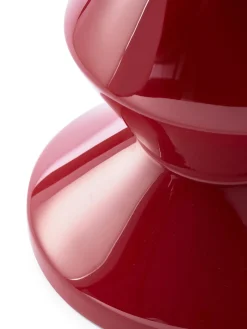 Mesa Auxiliar Redonda Zig Zag