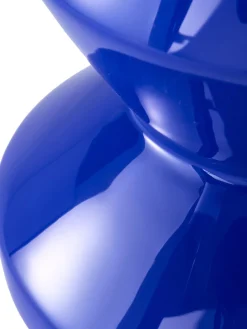 Mesa Auxiliar Redonda Zig Zag