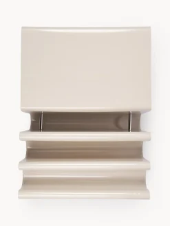 Mesa De Centro Con Revistero De Metal Julia