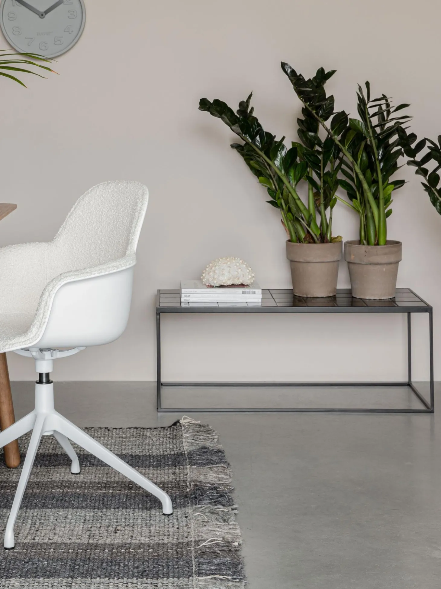 Mesa De Centro De Azulejos Glaze