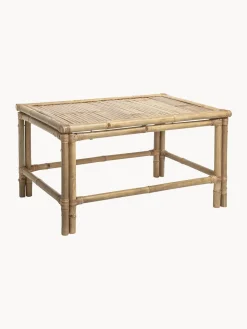 Mesa De Centro De Bambu Sole