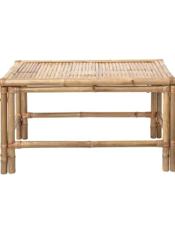 Mesa De Centro De Bambu Sole