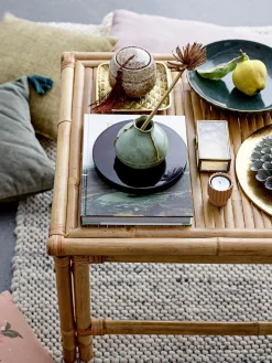 Mesa De Centro De Bambu Sole