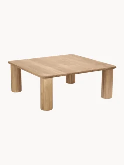 Mesa De Centro De Madera Didi