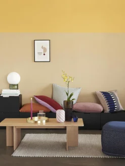 Mesa De Centro De Madera Split