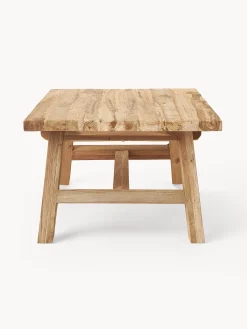 Mesa De Centro De Madera De Teca Lawas