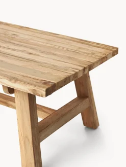 Mesa De Centro De Madera De Teca Lawas